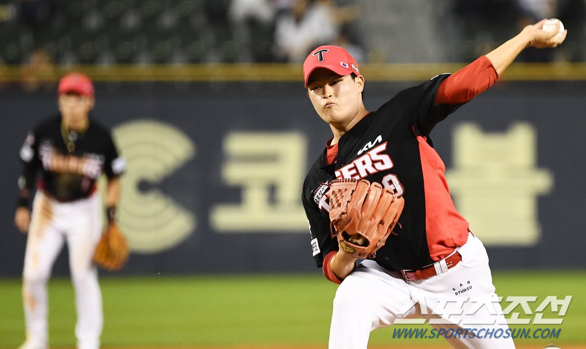 "전반기 MIP는?" 단 1초도 주저 ?b는 답변, 질롱코리아 출신 특급…