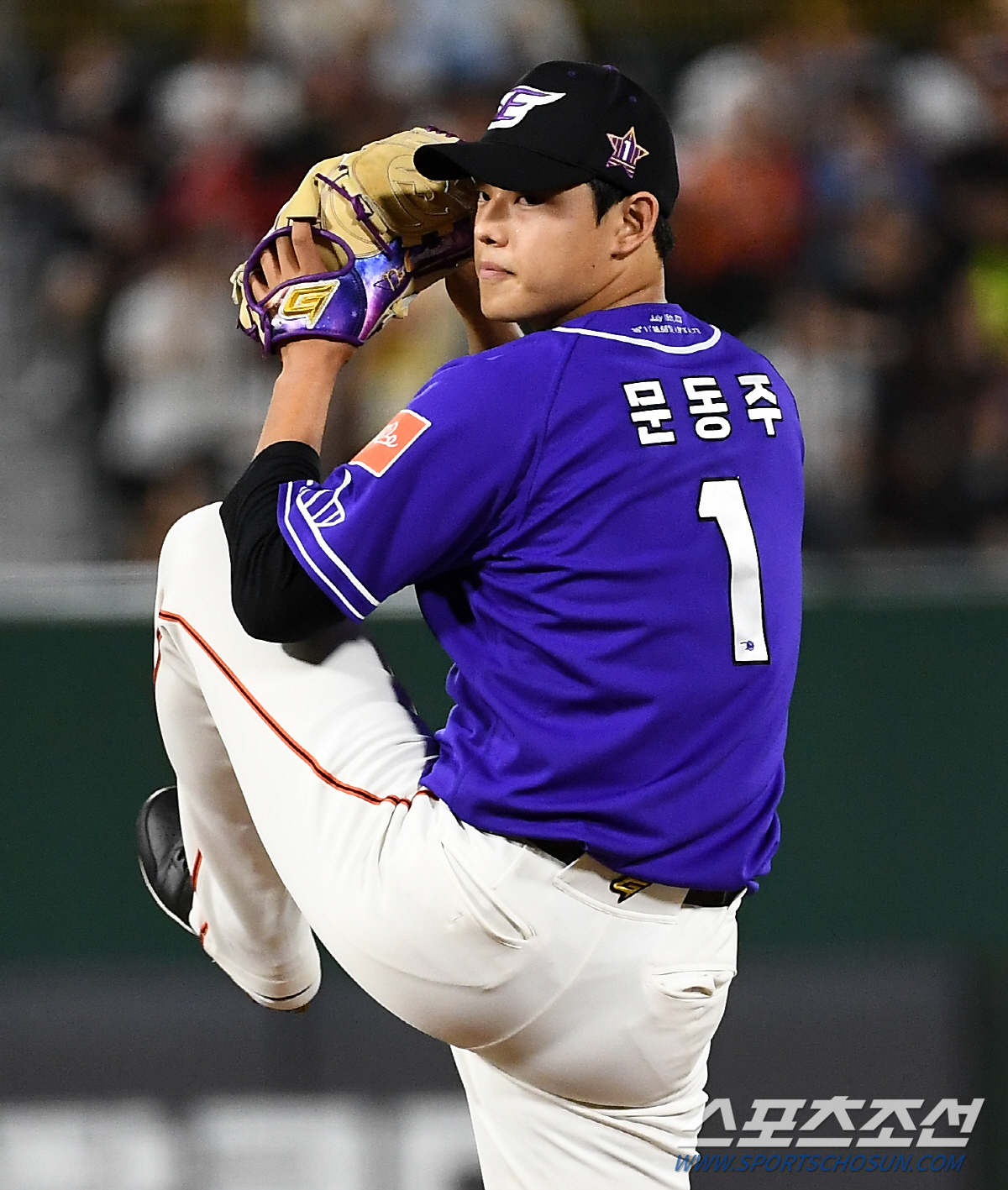 신인왕 1순위, 올스타전 사인 요청 쇄도 "인기 비결? 160㎞ 강속구 …