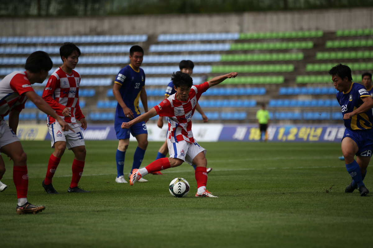 '득남→연이은 우승' 박규선 감독 "한남대 전성시대? 아직은 아니다!"