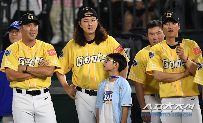 '머리가 이게 뭐꼬' 머리끄덩이 잡혀도 좋은 장발 클로저, 손승락 감독이…