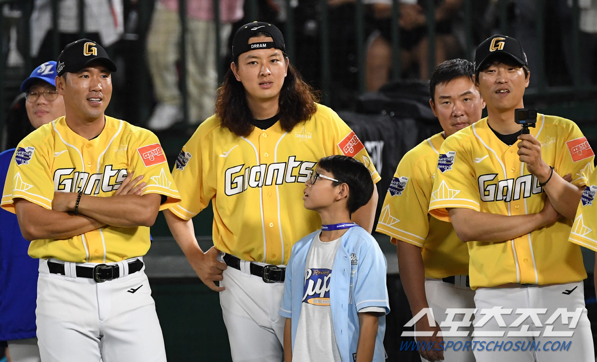 '머리가 이게 뭐꼬' 머리끄덩이 잡혀도 좋은 장발 클로저, 손승락 감독이…