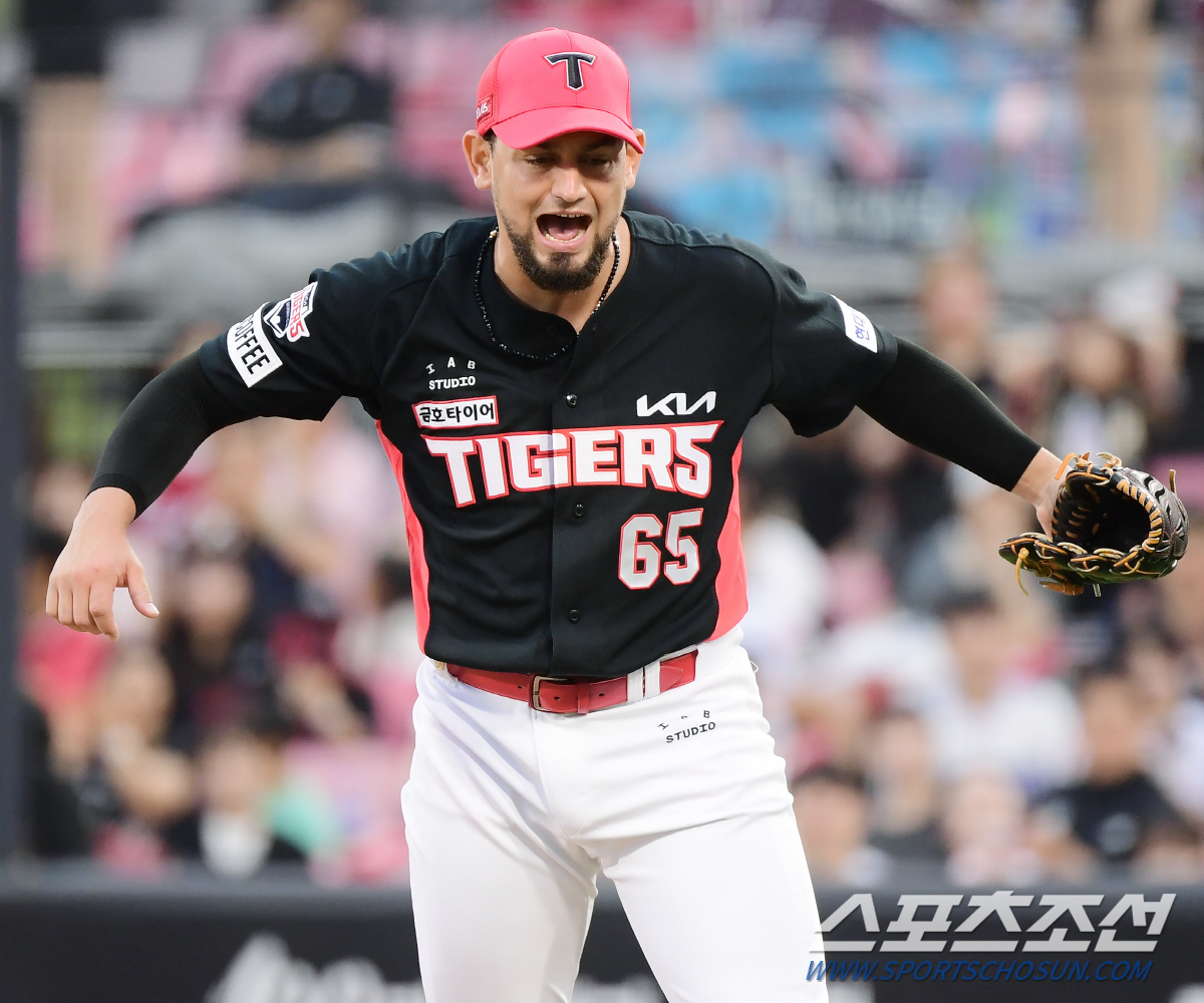 1위 두산-2위 KIA-3위 KT-4위 한화-5위 삼성... 10위 롯데…