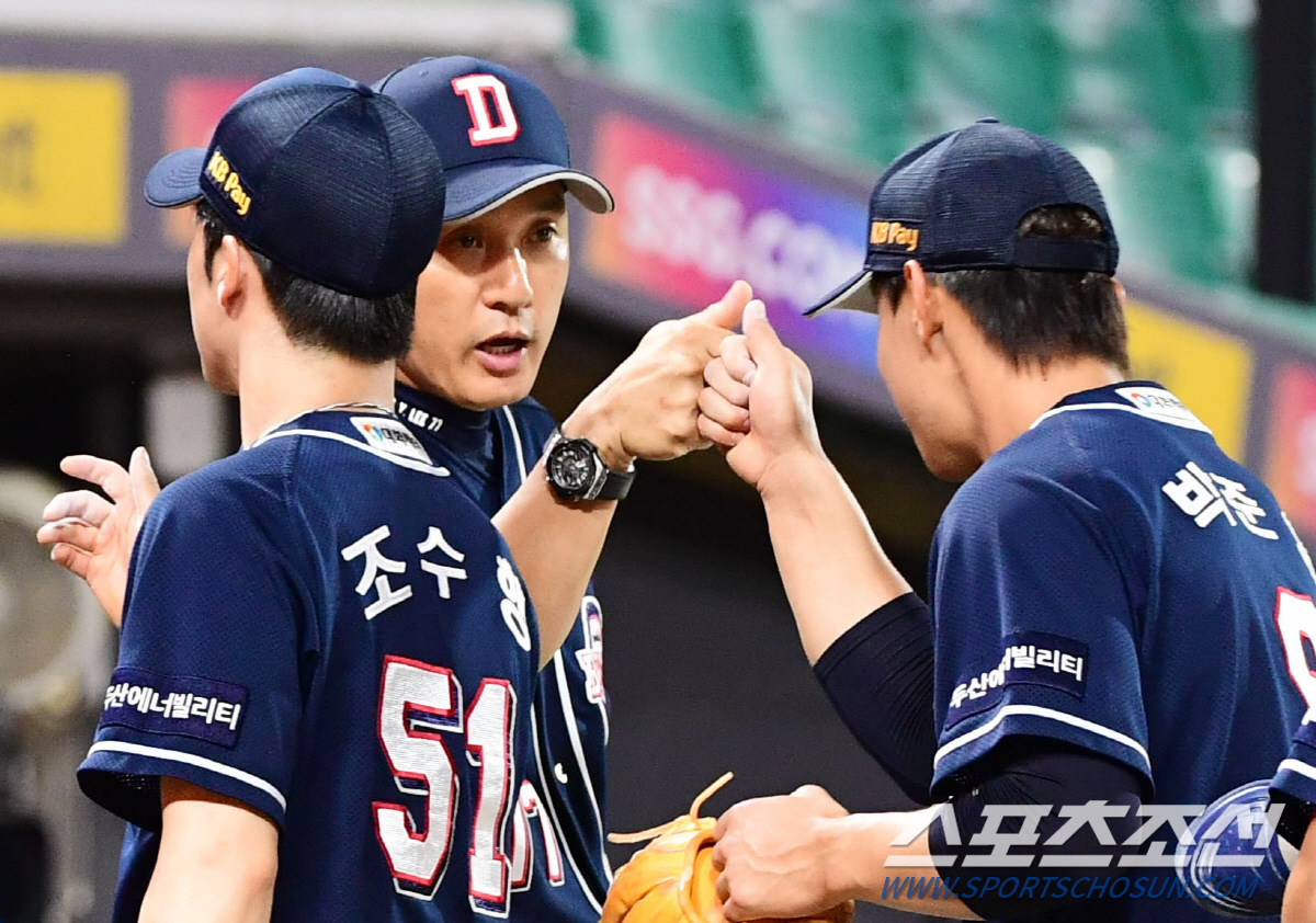 1위 두산-2위 KIA-3위 KT-4위 한화-5위 삼성... 10위 롯데…