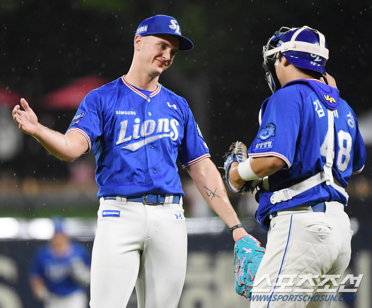 1위 두산-2위 KIA-3위 KT-4위 한화-5위 삼성... 10위 롯데…
