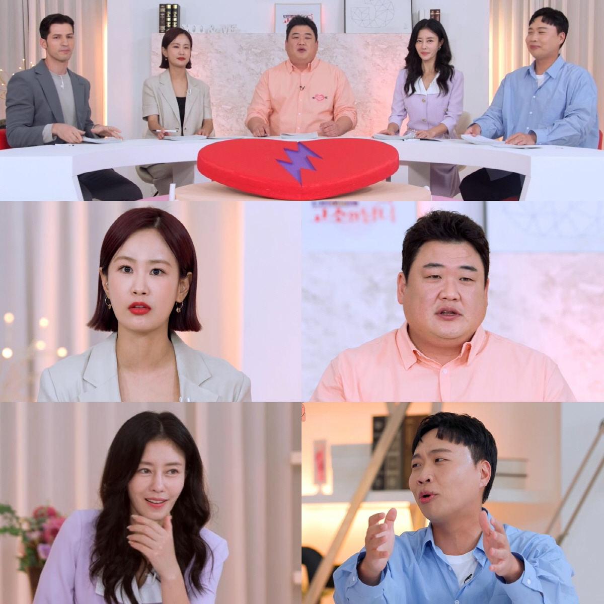 김지민 "♥김준호와 연애 조력자는 박나래…비밀 연애 때가 훨씬 재미있다"…