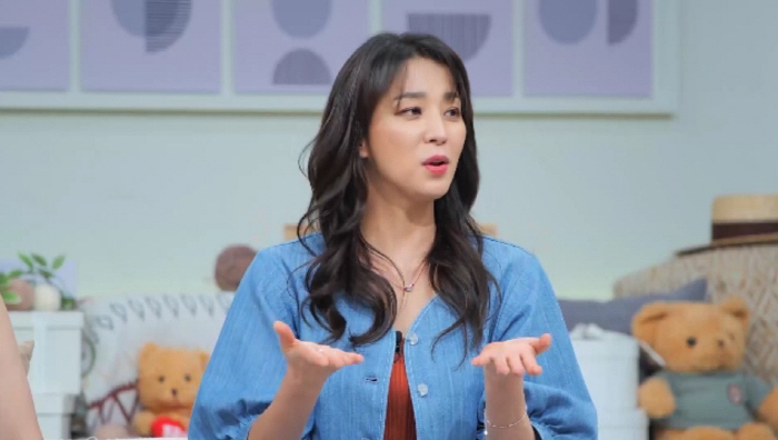 한고은 "난 사실 결혼식 안 하고 싶었다" 폭탄 고백…'심형탁♥' 사야도…
