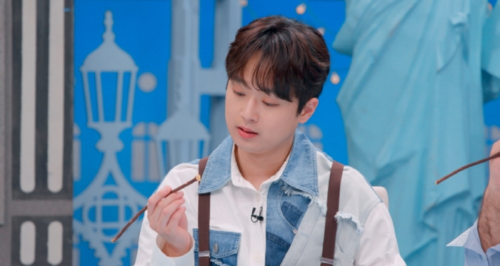 "내 신혼여행지 정해졌다"…MC 이찬원 신혼여행지로 찜한 장소는('톡파원…