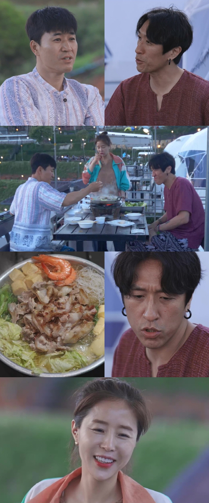 김종민·?喚 코요테 우정 쇼윈도? "우린 상극, 신지 빼고 따로 안 만나…