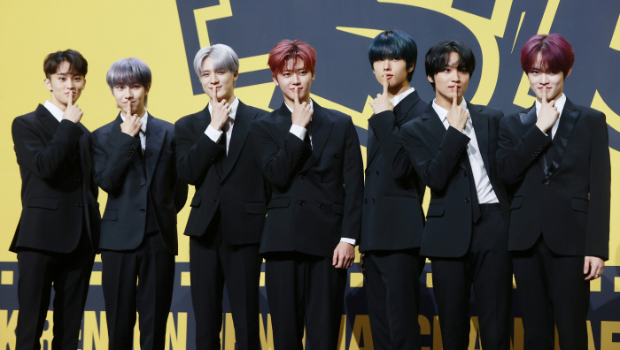 [SC현장] NCT 드림, "MBTI 전세계 전파" 약속한 성장의 아이콘…