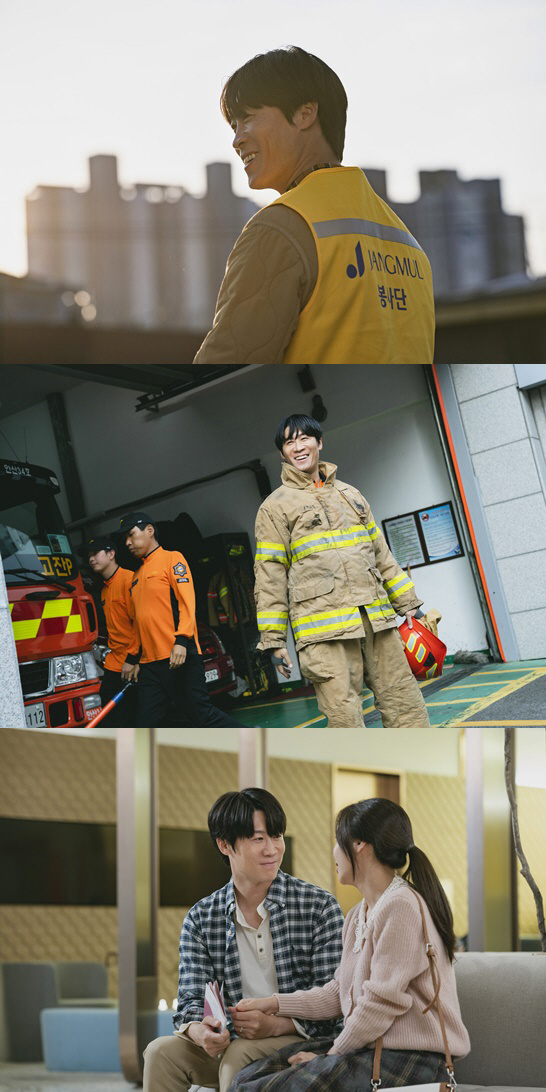 '경이로운 소문2' 진선규 "선택 안 할 이유? 전혀 없었다"