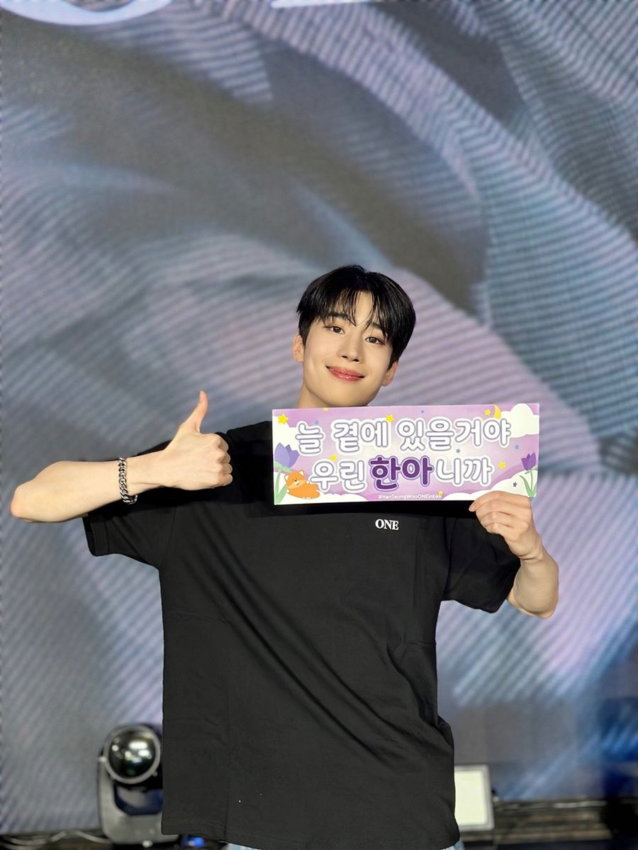 한승우, 국내 공연→해외 투어로 확장…첫 솔로 아시아 투어 태국 공연 성…