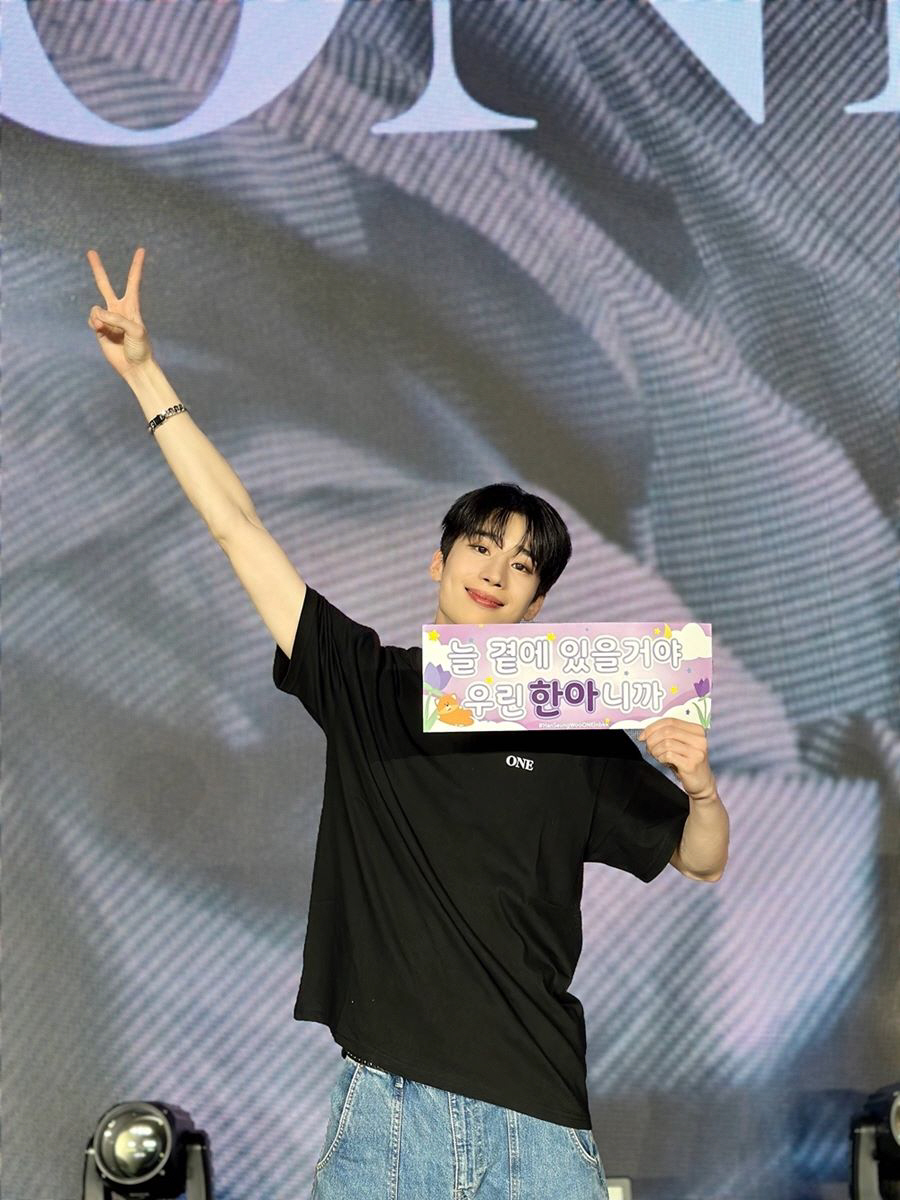 한승우, 국내 공연→해외 투어로 확장…첫 솔로 아시아 투어 태국 공연 성…