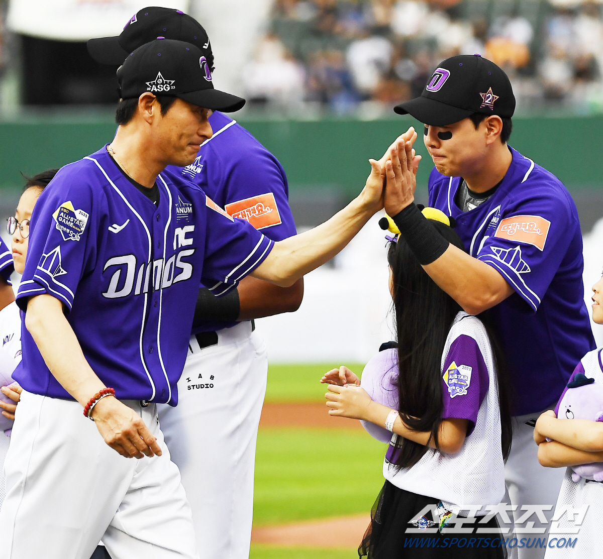 사건 4일 만에 다시 찾아간 박건우의 석고대죄→올스타 재회→1군 훈련 합…