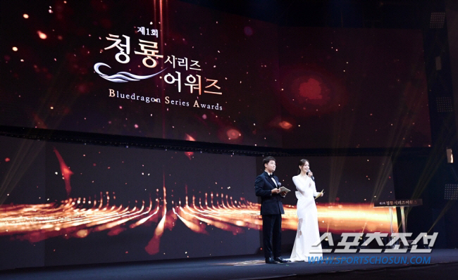 [제2회 BSA] "살롱에 모인 듯, 글로벌★ 한 자리에"…'청룡'이 주…