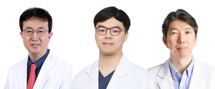 고려대 구로병원 폐암 연구팀, 대한폐암학회 '최우수 학술논문상' 수상