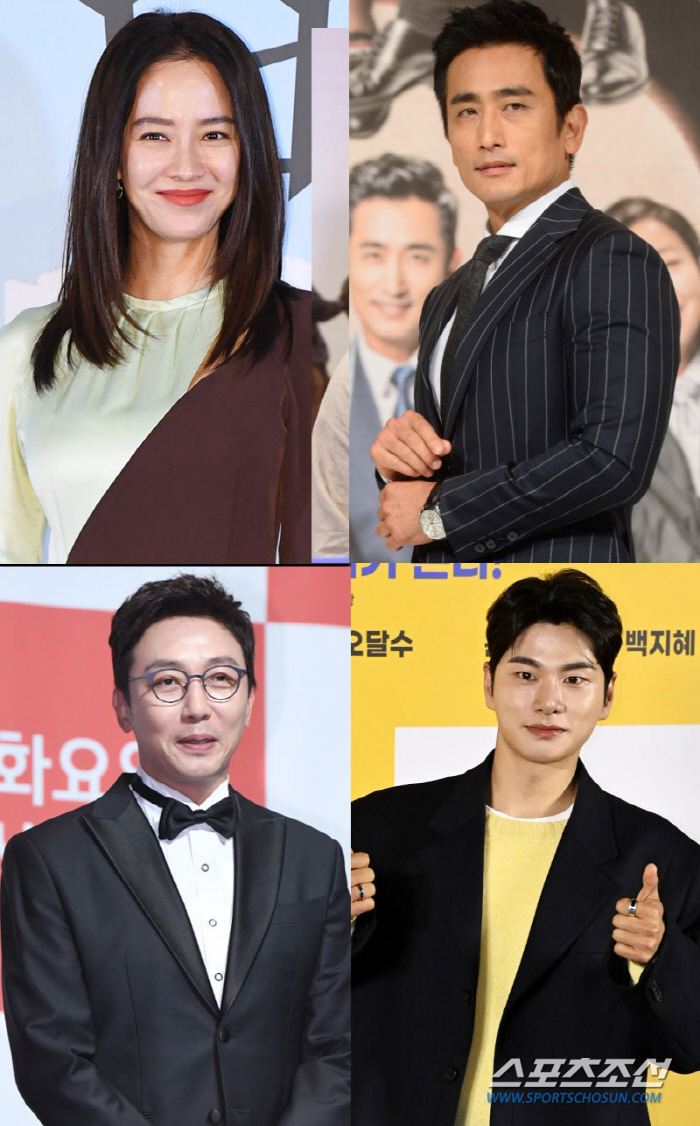 "재력가 부모? 나는 나!" 송지효·차인표·이이경, 스스로 길 개척한 ★…