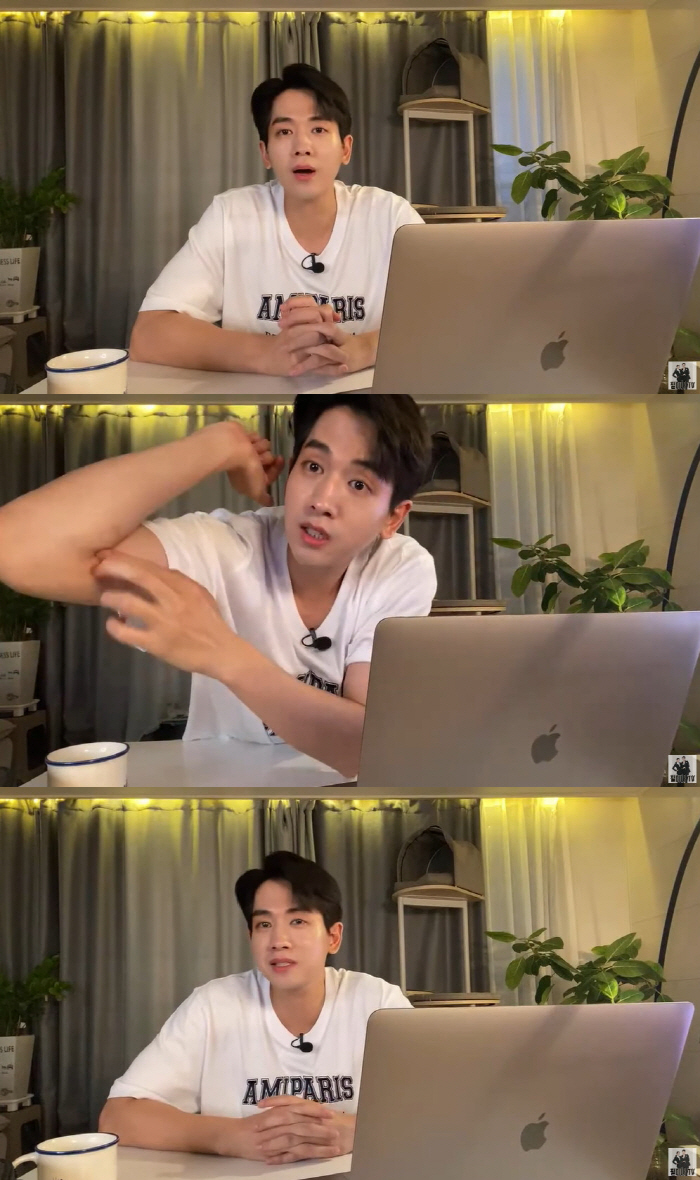 류필립, 노동착취 가정사 고백 후 "父, 사연팔이 하냐고" [종합]