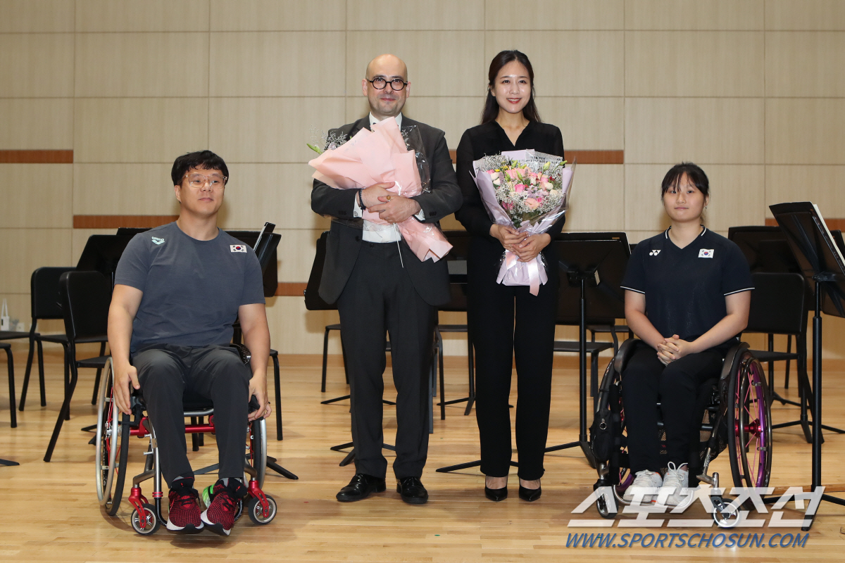 항저우G-100,이천국대선수촌 가득 채운 클래식 선율의 감동