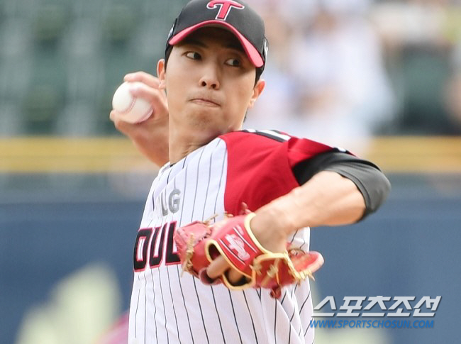 1위 염갈량의 고육지책. 5이닝 무실점에 드디어 70구 돌파. 후반기엔 …