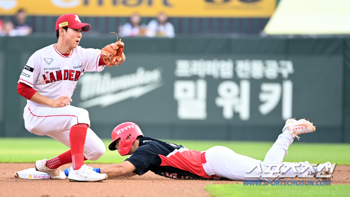 방망이만 무섭다? '발야구'도 OK! 후반기 도약 목표 KIA의 히든카드…