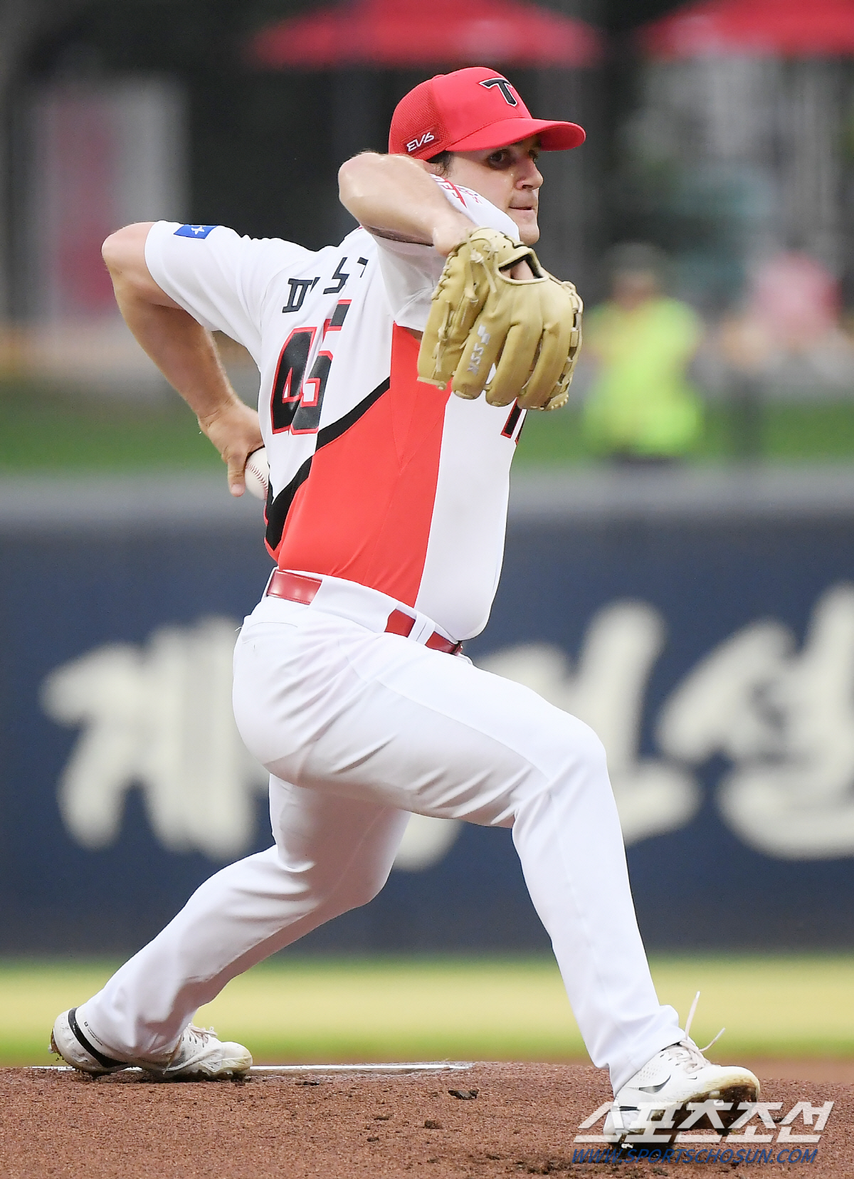 "공 들였다" 3~4㎞ 빨라진 커터, 직구와 단 1㎞ 차..약이 될수도 …