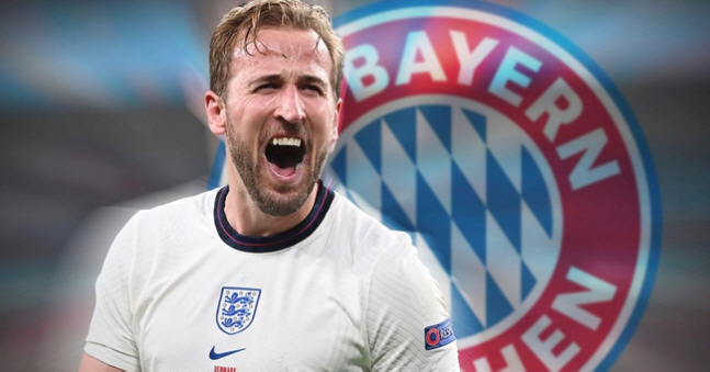 '이미 개인합의 완료' 케인, PSG 거절 '온리 바이에른', 바이에른은…