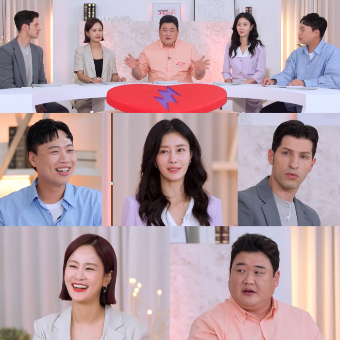 김지민 "♥김준호와 결혼해도 혼인 신고는 안 할 것" 선언→김준호 어쩌나…