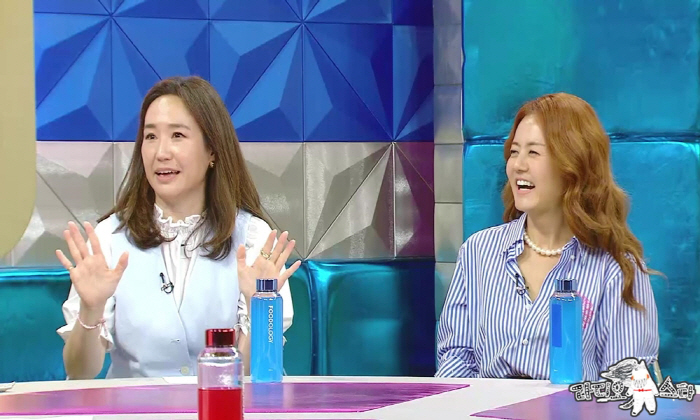 최민수 큰일 날 뻔…♥강주은, 키아누 리브스 관심 받았다('라스')