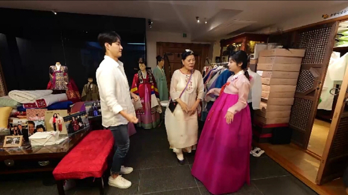 심형탁♥사야, 2세도 BTS 정국 닮았을까…점술가 표정이 어두워('신랑수…