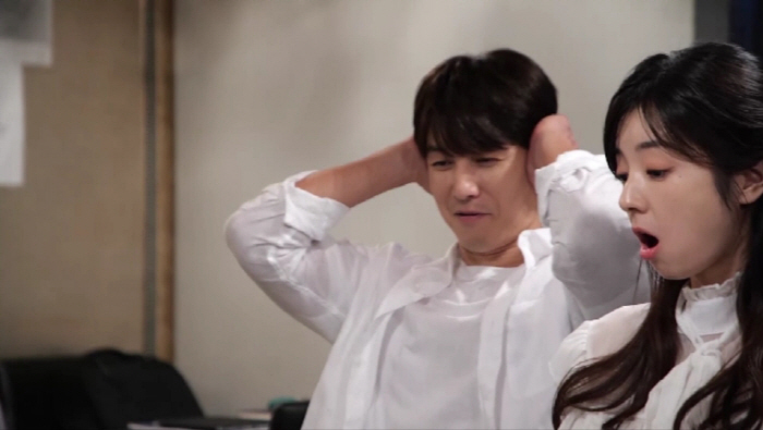 심형탁♥사야, 2세도 BTS 정국 닮았을까…점술가 표정이 어두워('신랑수…