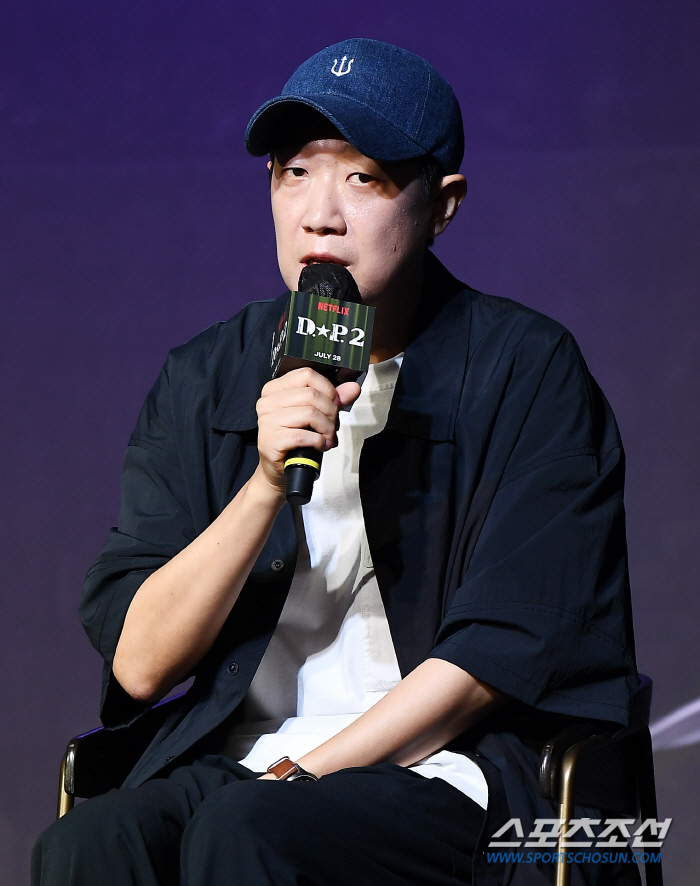 'D.P.2' 한준희 감독 "인물 변화 그리고파..시즌2=7회로 시작"