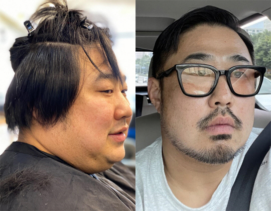 '26kg 감량' 강재준 "뚱뚱한 몸으로 일자리 잃어도 건강은 잃기 싫었…