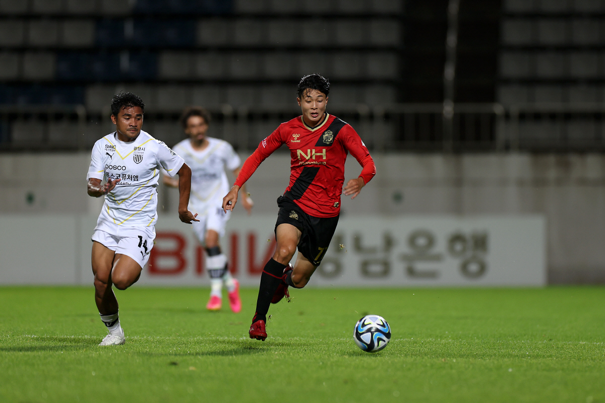 경남FC, 성남전 원정경기 승리 통해 '1위' 지킨다