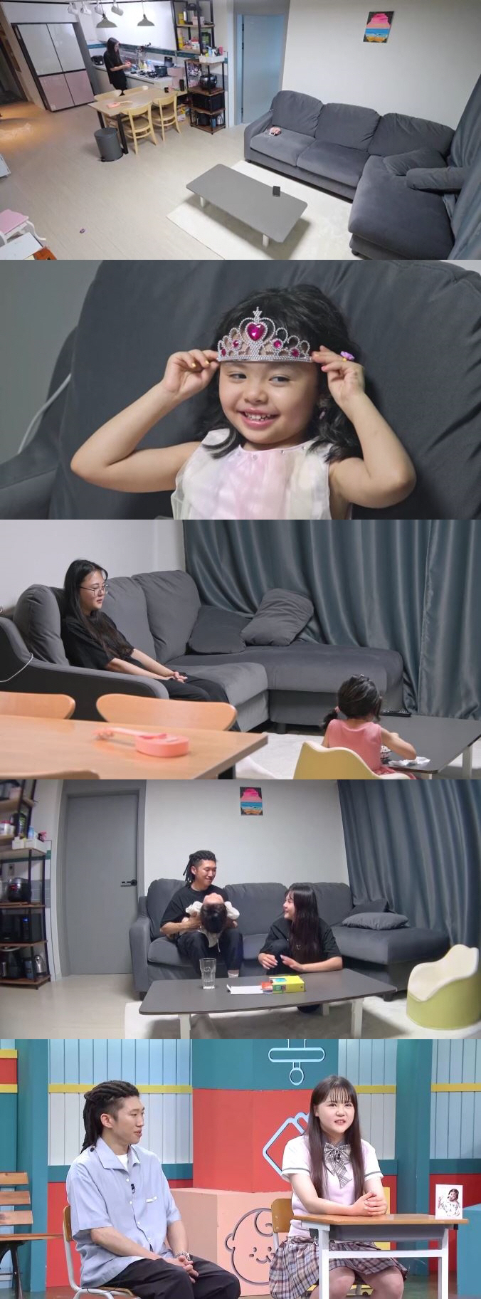 모로코 감금생활 극적탈출 '소피아맘' 안서영, 7개월만에 재출연…딸과는 …