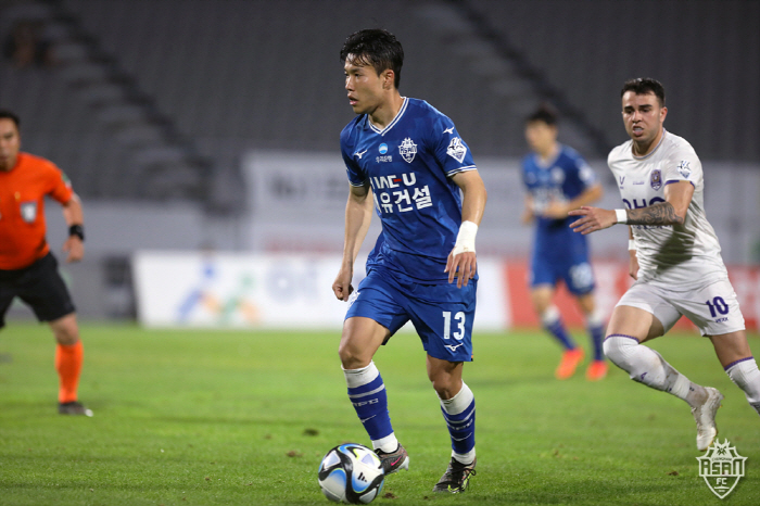 충남아산FC, 김천전 승리로 '두 마리 토끼' 잡는다!