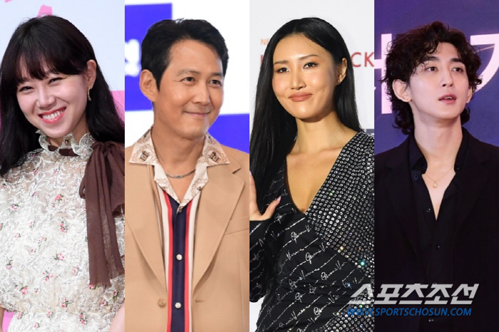 [제2회 BSA]시상자-축하무대 라인업도 초호화…공효진·이정재·화사·잔나…