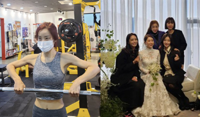 조민아, 쥬얼리 왕따 피해 고백 "인간 재떨이 됐던 순간도 버뎌" 주장 …