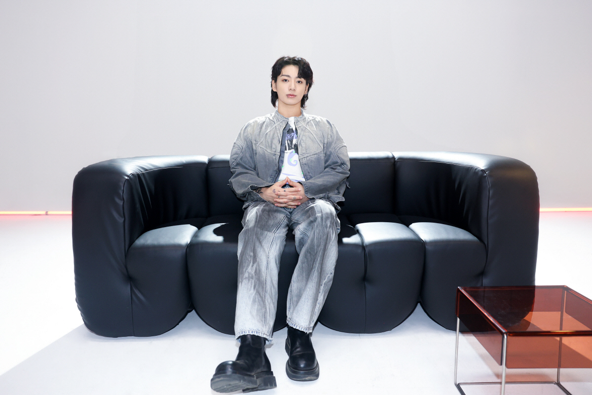 BTS 정국, 'Seven'으로 美 스포티파이 3일 연속 1위…'글로벌 …