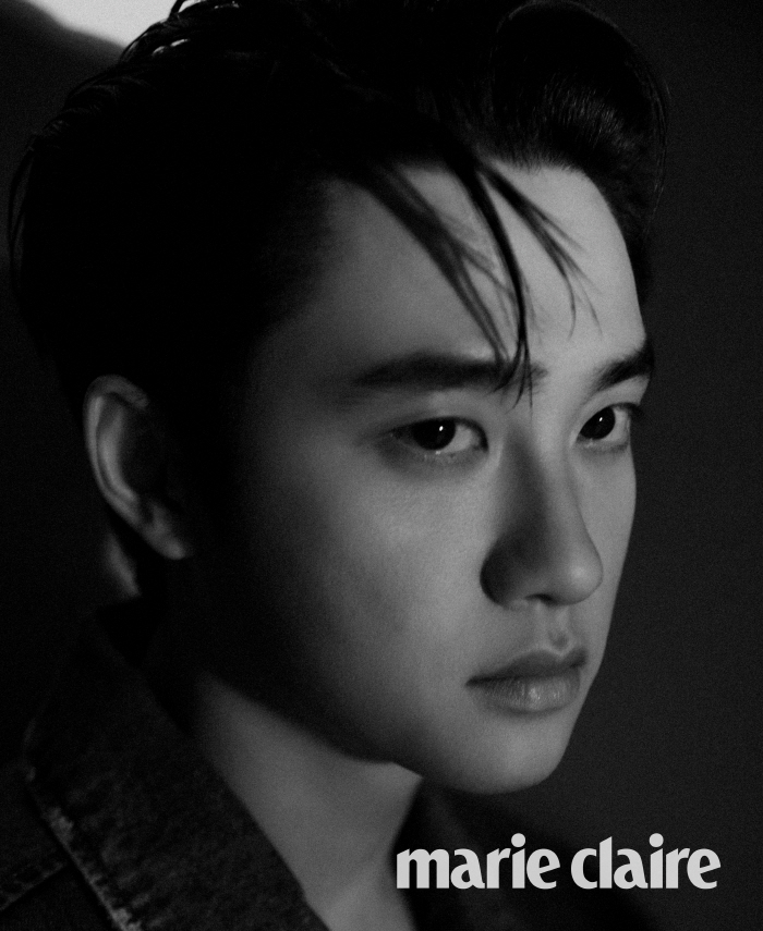 도경수 "용기 주는 작품이야말로 보는 이에게 큰 에너지" [화보]