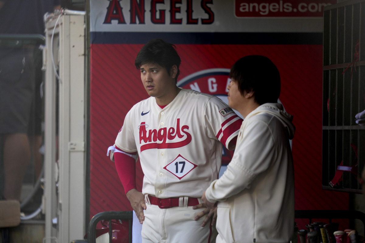 다시 불타는 오타니 트레이드설, 다저스는 빼고? 뜬금 볼티모어?