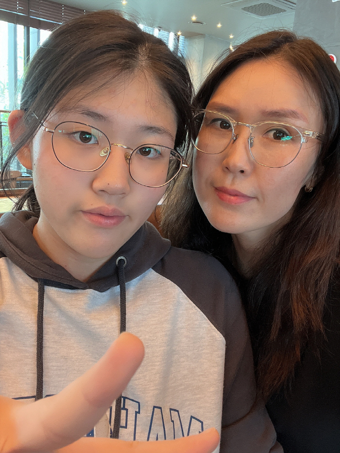 "엄마는 대단해!" 41세 FA의 새 도전 이끈 딸의 한 마디