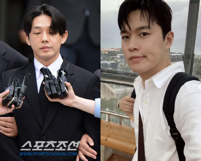 '유아인 마약 혐의 공범' 유튜버 헤어몬 "검찰 송치 사실...곧 처분 …