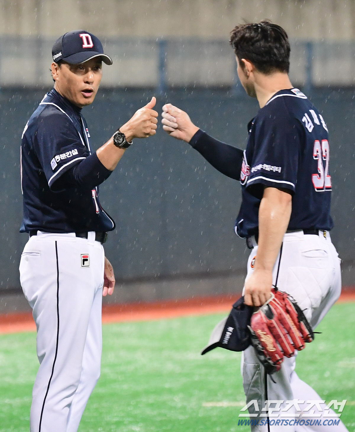 판을 뒤흔드는 초보 감독 이승엽-최원호, 지난해 9~10위팀이 중심축으로…