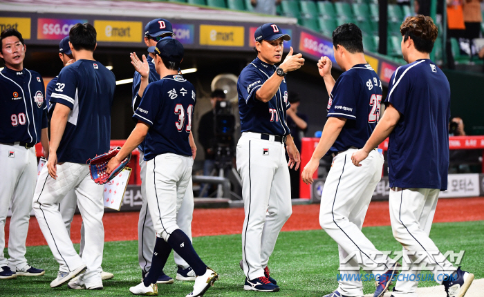 판을 뒤흔드는 초보 감독 이승엽-최원호, 지난해 9~10위팀이 중심축으로…