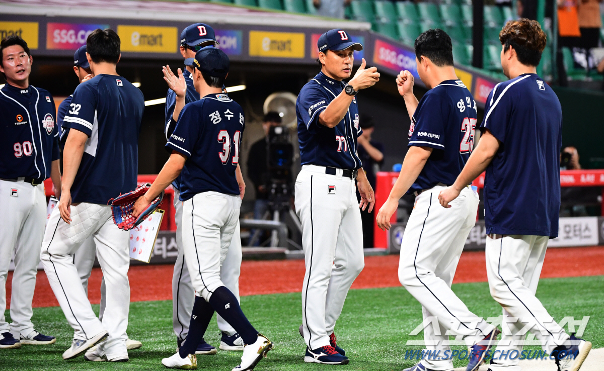판을 뒤흔드는 초보 감독 이승엽-최원호, 지난해 9~10위팀이 중심축으로…