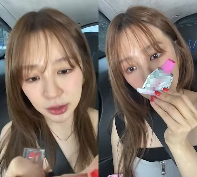 윤은혜 "화장품 전부 1~3만원대, 연예인이라고 비싼 것만 쓰지 않아" …