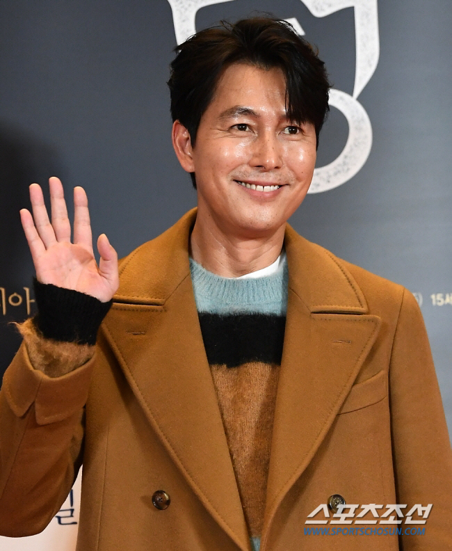 정우성, 아이스버킷 동참 '기부금은 비공개'..김남길·임지연·주지훈 지목
