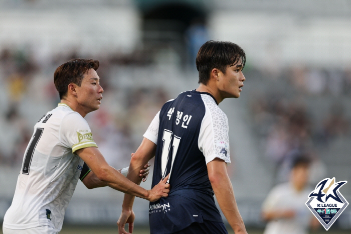 '악으로 깡으로' 고정운의 김포, 없는 살림 '불꽃 투혼'으로 부진 터널…