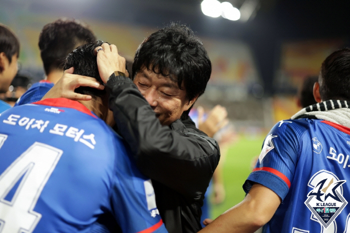 '10경기만의 승리' 수원 비상과 함께 강등권 구도가 요동쳤다
