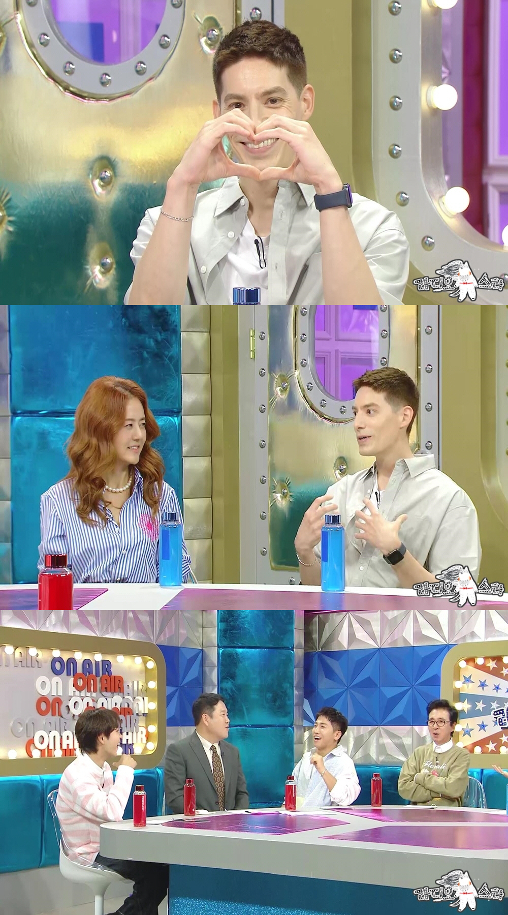 '열혈축덕' 파비앙 "유니폼만 350벌 수집…PSG 이적한 이강인 때문에…